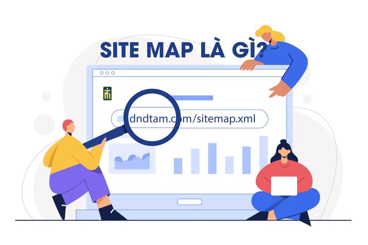 Ảnh minh họa: Sitemaps là gì? Hướng dẫn chi tiết về lập sơ đồ trang web