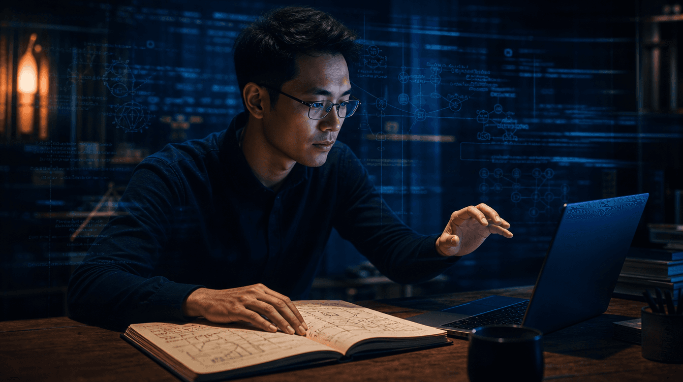 Ảnh minh họa: Second Brain của founder: vì sao tôi vẫn tự viết dù có AI