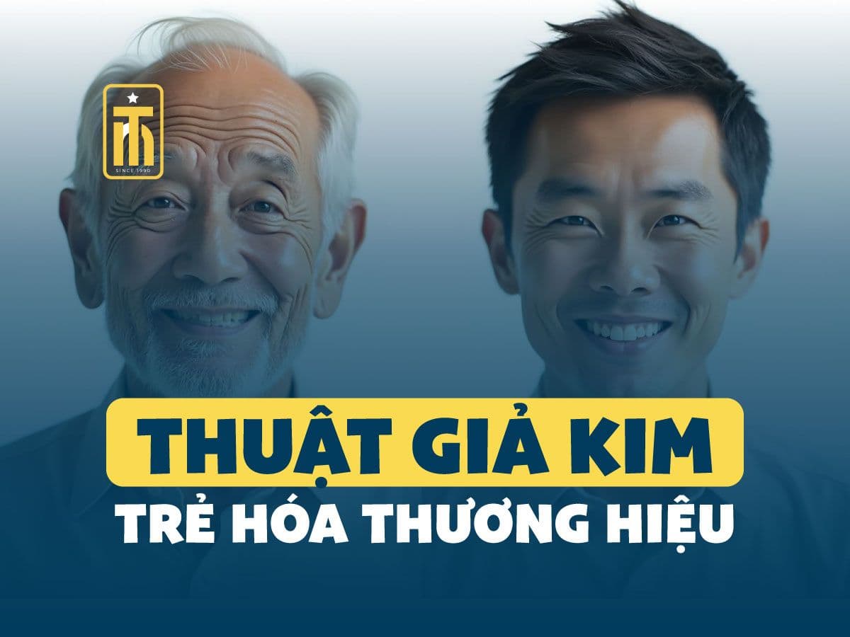 Ảnh minh họa: Thuật Giả Kim Trong Thương Hiệu